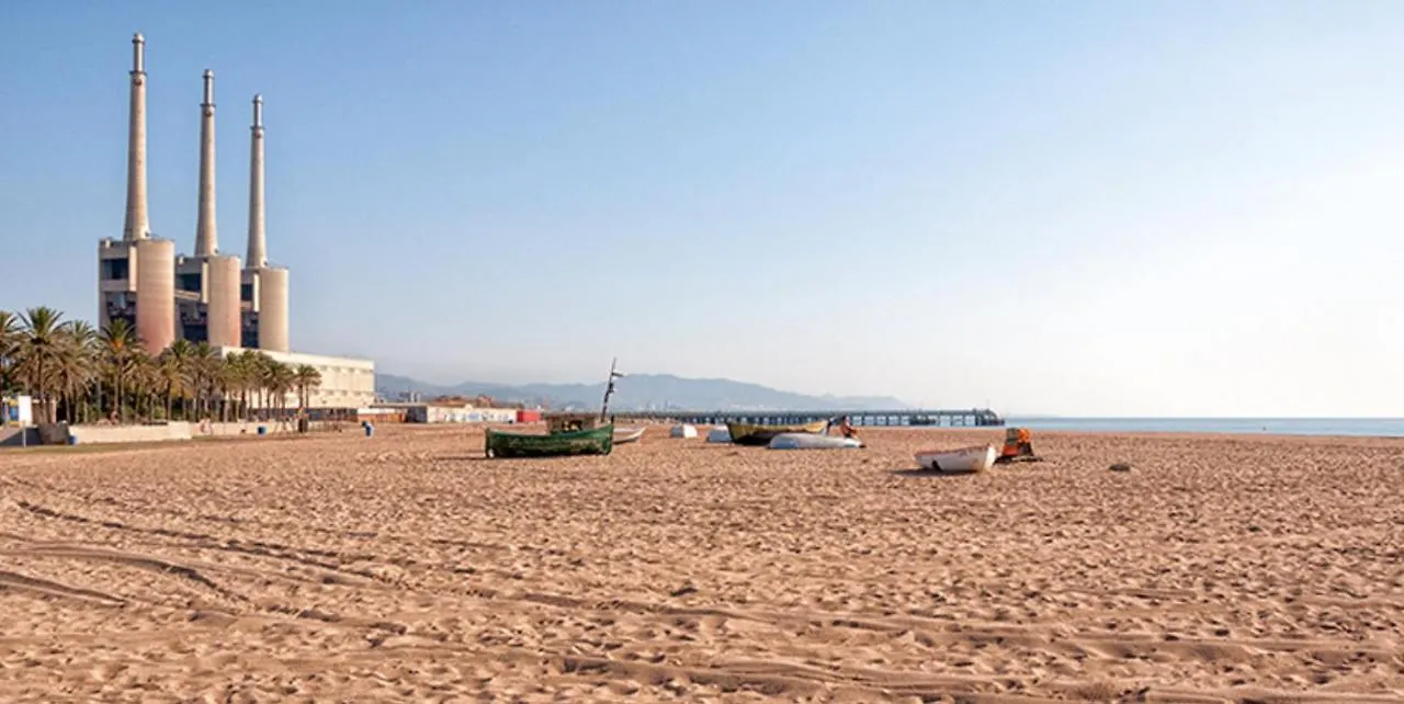 Besos Beach Gem 1 By Myrentalhost Sant Adria de Besos 0*,  Ισπανία